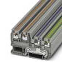 PHOENIX CONTACT Sensor-/Aktorklemme PTIO 1,5/S/3-PE