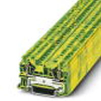 PHOENIX CONTACT PE-Schutzleiterklemme ST 4-PE grün-gelb