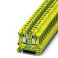 PHOENIX CONTACT Durchgangsklemme UT 6-PE