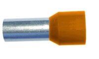 PROT Aderendhülsen 0,50qmm/8mm PAEH 050/8 orange...