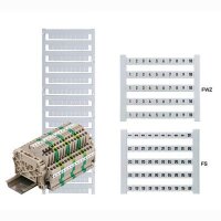 WEIDMUELLER Klemmenmarkierer DEK 5 GW 3