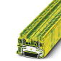 PHOENIX CONTACT PE-Schutzleiterklemme ST 1,5-PE