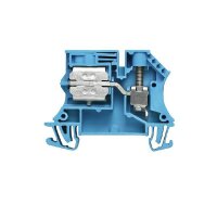 WEIDMUELLER N-Trennklemme WNT 10 10X3