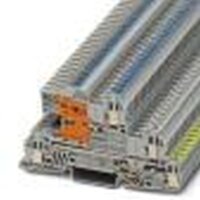 PHOENIX CONTACT Dreistock-Installationsklemme UTI...