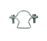 HEGLER Aluminium-Schraubschelle ALU ES+EG DN16