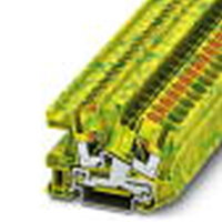 PHOENIX CONTACT PE-Schutzleiterklemme PTI 6-PE...
