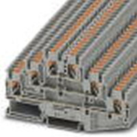 PHOENIX CONTACT Durchgangsreihenklemme PT 2,5-3L grau