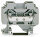 WAGO Durchgangsklemme 2-Leiter 283-101 16qmm grau