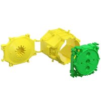 KAISER Betonbau-Geräte-Verbindungsdose B1 Prefix...