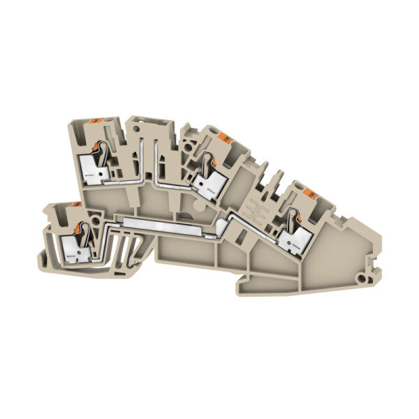 WEIDMUELLER Installationsklemme AITB 2.5 LDT-L W/O DTLV