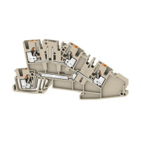 WEIDMUELLER Installationsklemme AITB 2.5 LDT-L W/O DTLV
