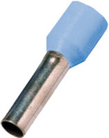 INTERCABLE Aderendhülse ICIAE0256 Teil 4 0,25qmm 6mm...