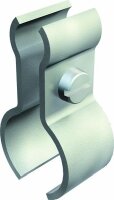 OBO Spanndrahtschelle 1020 19-28mm galv.verzinkt