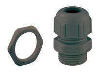 SPELSBERG Kabelverschraubung KVR M20-MGM/sw