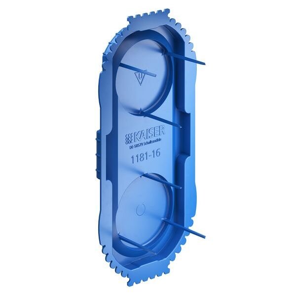 KAISER UP-Signaldeckel 1181-16