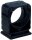 FLEXA Schlauchhalter 5030.028.216 2teilig RQHG AD21.2 schwarz