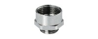 JACOB Messing-Erweiterungsring M16M20/FR M16 M20 FR