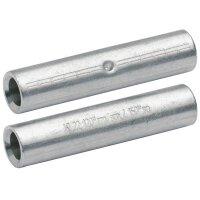 KLAUKE AL-Pressverbinder n. DIN 10qmm rm/sm 55mm
