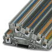 PHOENIX CONTACT Dreistockklemme PTI 2,5-PE/L/N
