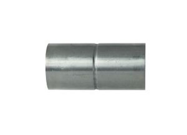 HEGLER Aluminium-Muffe steckbar ALU-ES DN16