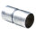 FINTECH Muffe steckbar AL-S-MU Alu DN20 (452620)