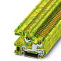 PHOENIX CONTACT PE-Schutzleiterklemme PTI 2,5-PE...