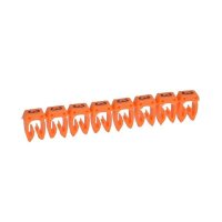 LEGRAND Kennzeichen CAB3 0382233 1,5-2,5qmm Ziff. 3 Orange
