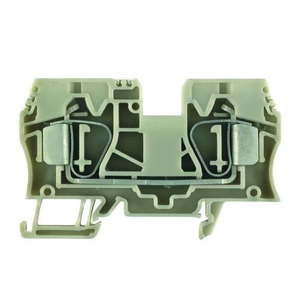 WEIDMUELLER Reihenklemme ZDU 10