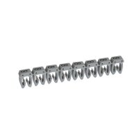 LEGRAND Kennzeichen CAB3 0382183 0,5-1,5qmm Ziff. 8 Grau