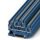 PHOENIX CONTACT Durchgangsreihenklemme PTTB 2,5 BU blau