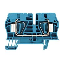 WEIDMUELLER Reihenklemme ZDU 6 BL blau