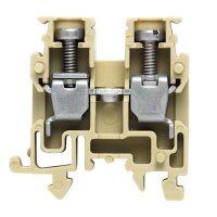 WEIDMUELLER Mini-Reihenklemme AKZ 2.5