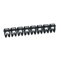 LEGRAND Kennzeichen CAB3 0382303 4-6qmm Ziff. 0 schw.
