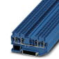 PHOENIX CONTACT Doppelklemme ST 2,5-QUATTRO BU