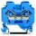 WAGO Durchgangsklemme 2-Leiter 282-104 6qmm blau