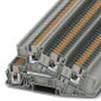 PHOENIX CONTACT Dreistockklemme PTI 2,5-L/L