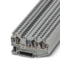 PHOENIX CONTACT 3-Leiter-Durchgangsklemme ST 4-TWIN