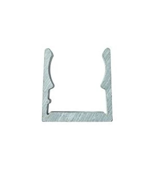 HEGLER Aluminium-Klemmschelle ALU EG+ES DN20