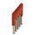 PHOENIX CONTACT Querverbinder/Br&uuml;cke FBS 5-5