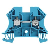 WEIDMUELLER N-Klemme WDU 4 BL