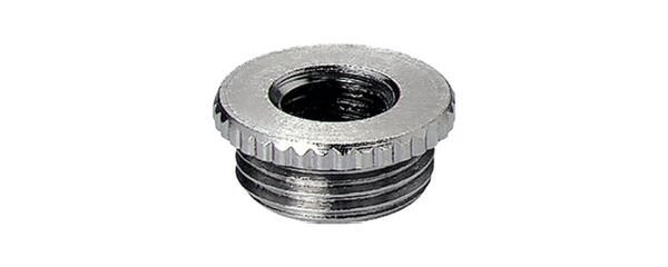 JACOB Messing-Reduzierring M16M12/1,5 M16M12