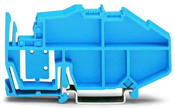 WAGO Sammelschienentr&auml;ger 777-305 f. TS35 blau