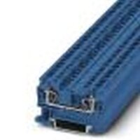 PHOENIX CONTACT Reihenklemme ST 4 BU blau