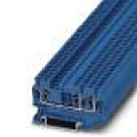 PHOENIX CONTACT 3-Leiter-Durchgangsklemme ST 2,5-TWIN BU