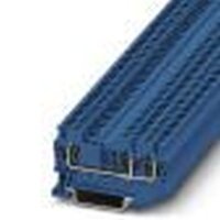 PHOENIX CONTACT 3-Leiter-Durchgangsklemme ST 1,5-TWIN BU