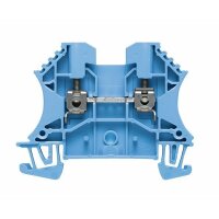 WEIDMUELLER N-Klemme WDU 2.5 BL