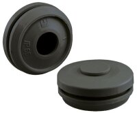 SPELSBERG Doppelmembranstutzen DMS M25/sw