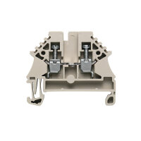 WEIDMUELLER Klemme WDU 2.5N