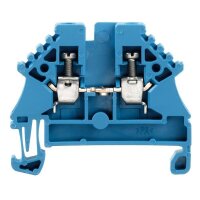 WEIDMUELLER Reihenklemme WDU 2.5N BL