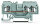 WAGO Durchgangsklemme 3-Leiter 279-681 grau